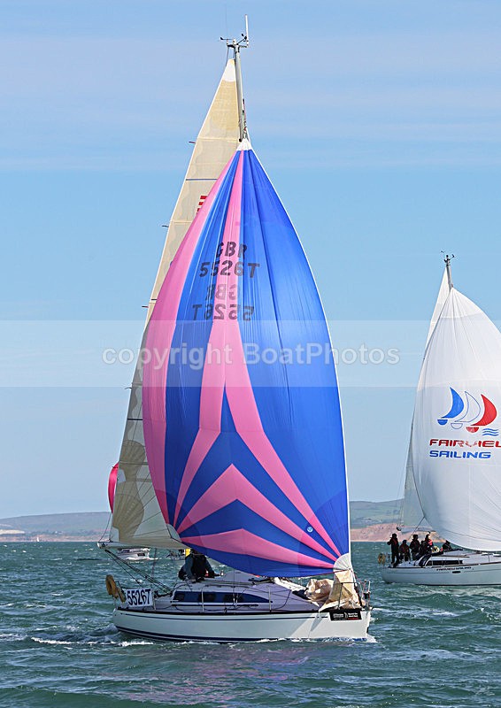 130601 GBR5526T WT7A8681 - ROUND THE ISLAND RACE - 1st June 2013