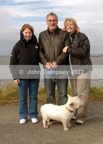 Sandy and Friends 2 - Walking the Dog