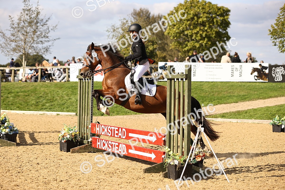 SBM_49271 - J9 - Junior Pony 70cm Championship