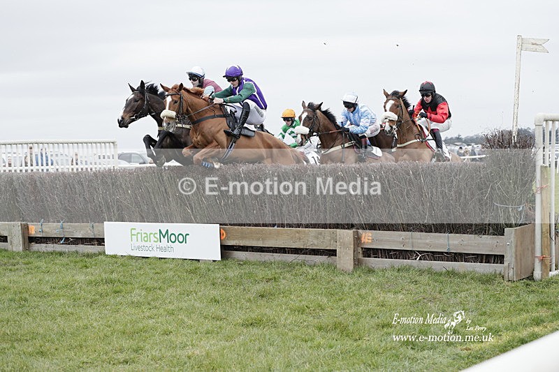 PtP 050323 294 - Blackmore & Sparkford Vale Hunt PtP - Somerset 05/03/23