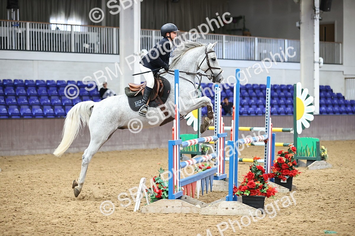 SBM_004091 - Class 14 - Pony Newcomers 1.00m Open