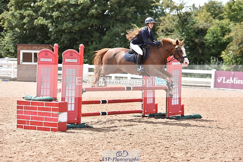 230806A-130918-01916 - Cls 20 Pony Discovery & 90cm Open