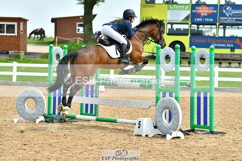 230514A-131931-02929 - Cls 25 Pony Foxhunter & 1.10m Open