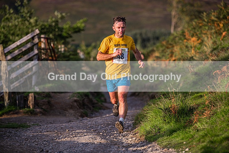 Not Round-535 - Not Round Latrigg Race Wednesday 16th August 2023