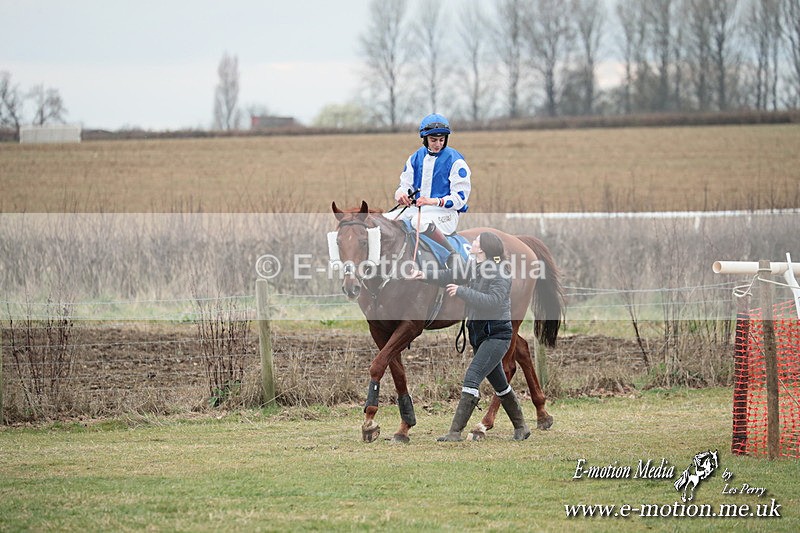 PtP 220325 403 - Cirencester Races -  Siddington 22/03/25
