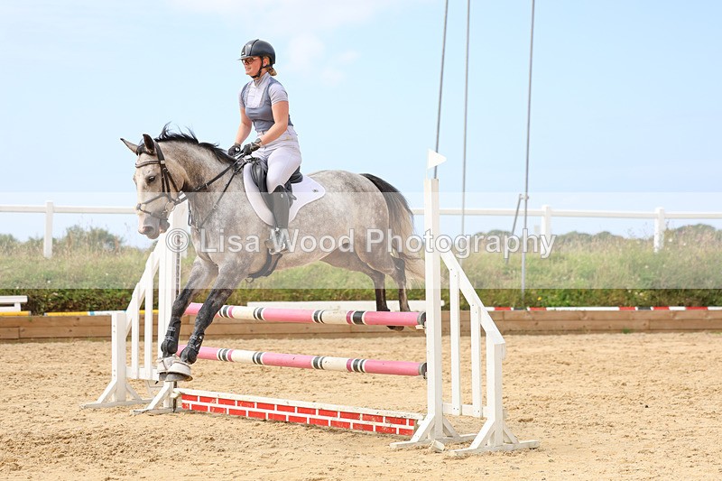 3E7A4232 - Class 10: 90 cm open