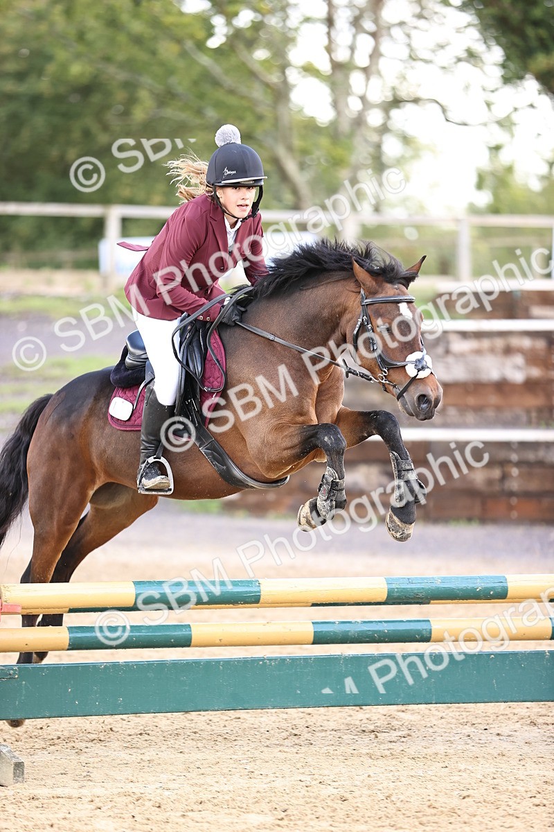 SBM_46277 - J9 - Junior Pony 70cm Championship