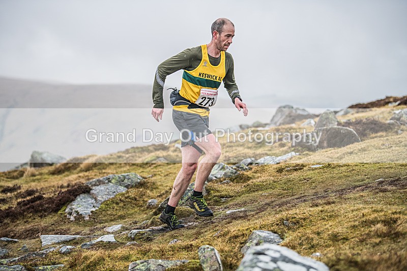 Carrock Fell-83 - Carrock Fell Race Sunday 10th March 2024