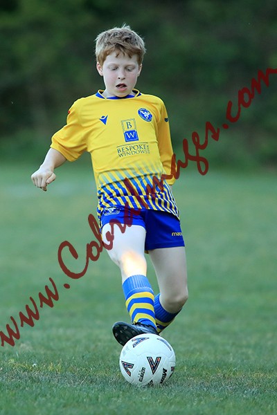 0140_1DXL - Farnborough OBG Under 13s Mustangs 0  Tulse Hill U13s 0