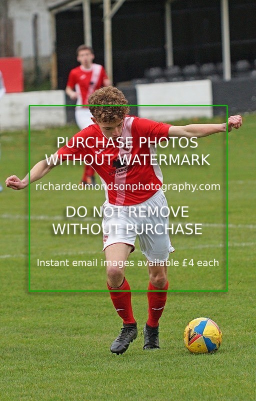 DSC03376 - Morecambe U18 v Accrington (23/10/21)