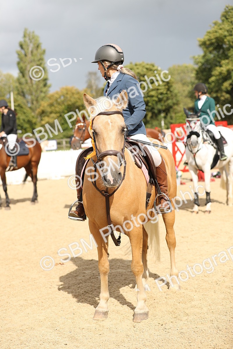 SBM_08887 - J30 - Senior Horse & Pony 70cm Championship