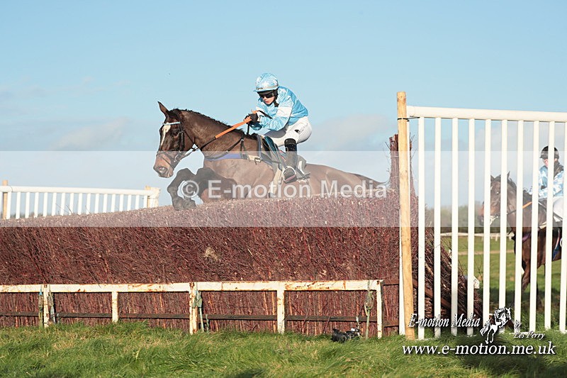 PtP 101223 1128 - New Forest Hounds PtP Larkhill 10/12/23