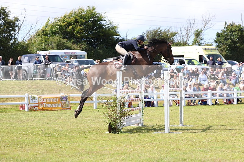 3E7A3212 - Class A: Showjumping Senior Open 1.25