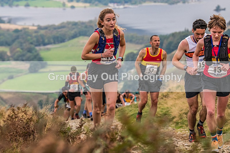 HBMR-173 - Hodgson Brothers Mountain Relay Leg 1 Saturday 5th October 2024