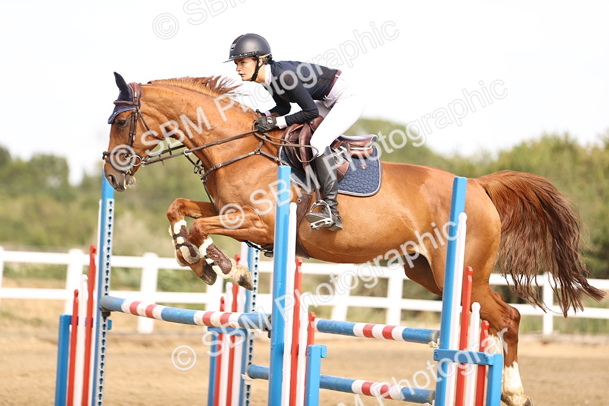 SBM_001538 - Class 6 - Senior Newcomers 1.10m