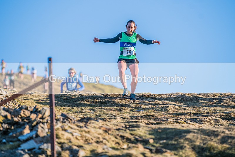 Grisedale-537 - Grisedale Grind Fell Race Wednesday 17th April 2024