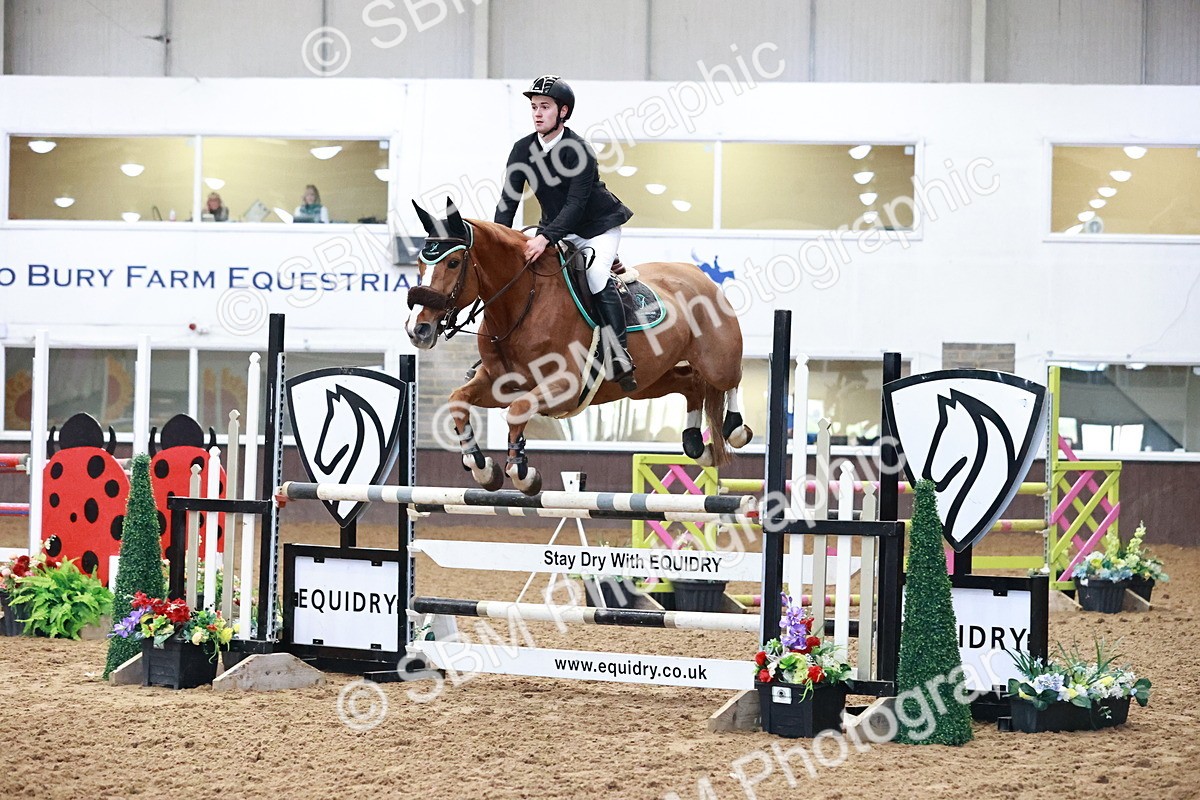 SBM_002693 - Class 10 - Senior Newcomer 1.10m