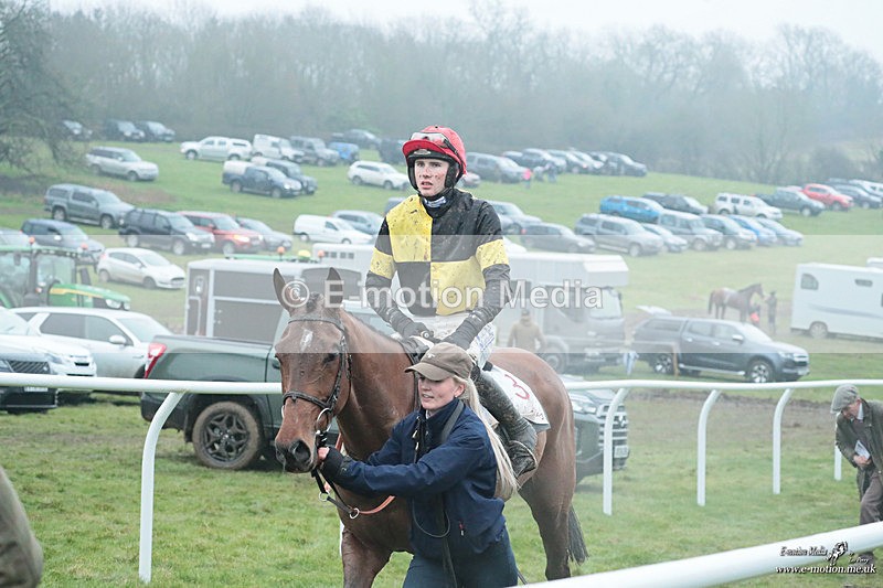 PtP 100324 1278 - Pytchley with Woodland Point-to-Point Guilsborough 10/03/24
