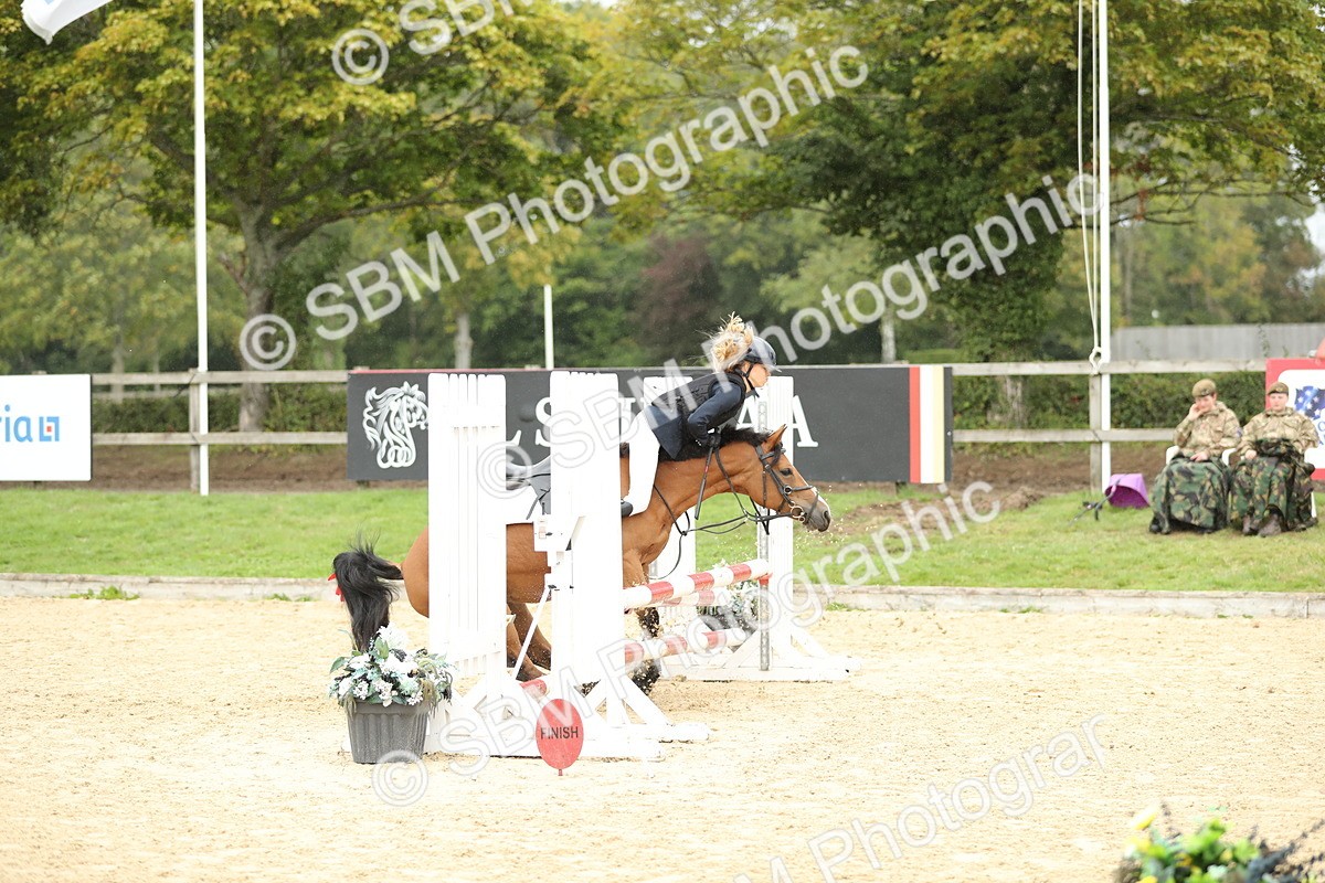 SBM_70221 - J15 - Junior Pony 70cm Championship