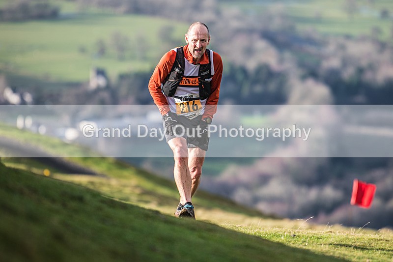 Loopy Latrigg-779 - Kong Running Loopy Latrigg Fell Race Saturday 20th December 2025