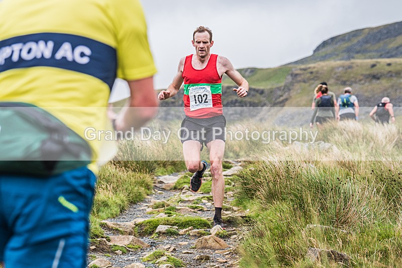 Ingleborough-419 - Ingleborough Mountain Race Saturday 15th July 2023