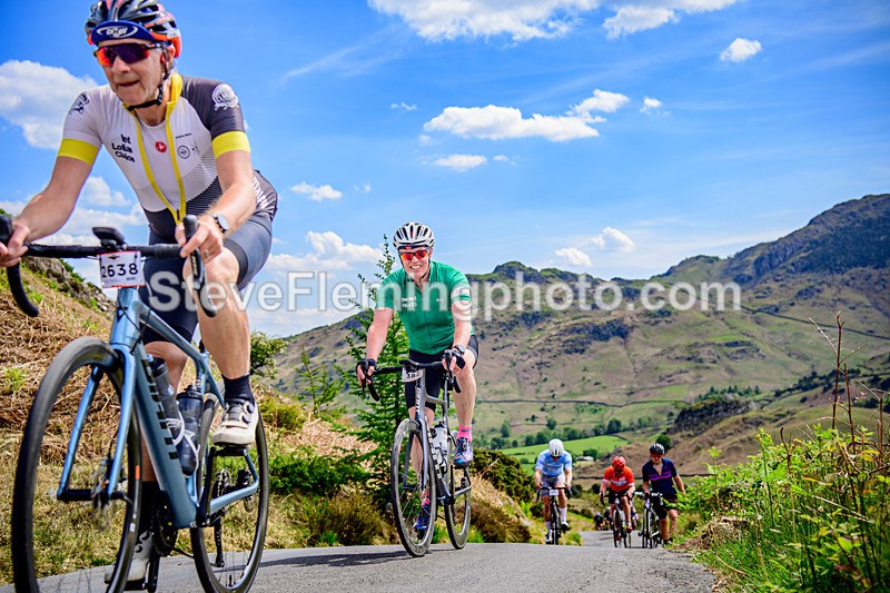 140812 - 2025 Fred Whitton Blea Tarn Climb 14.00 - 15.00