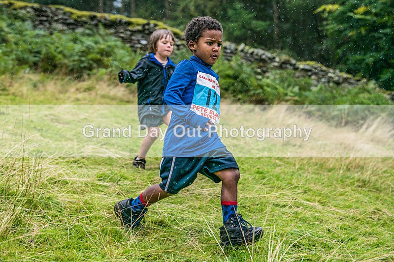 Grasmere U9-73 - Grasmere Sports Under 9 Fell Race Sunday 25th August 2024