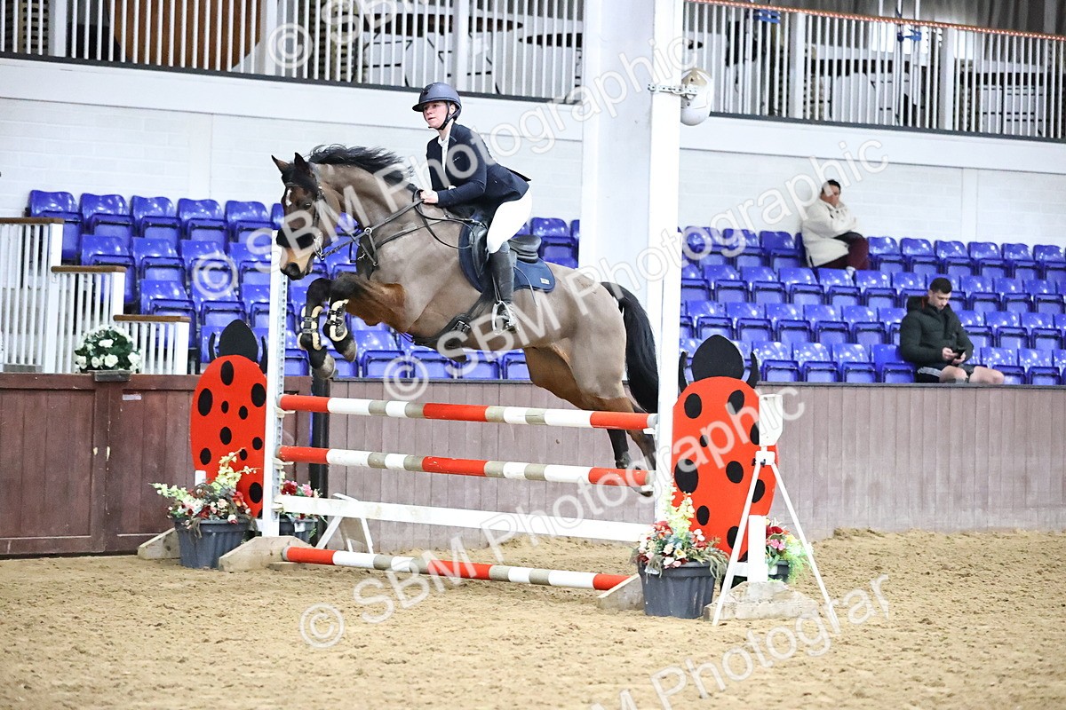 SBM_009937 - Class 24 - Equine Star Championship Qualifier 1.10m
