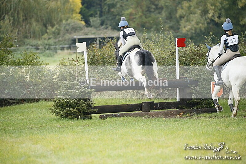 WWHT 181020 WWHT 181020 1503 - WWEC Intermediate Pairs (0.90m) 18/10/20