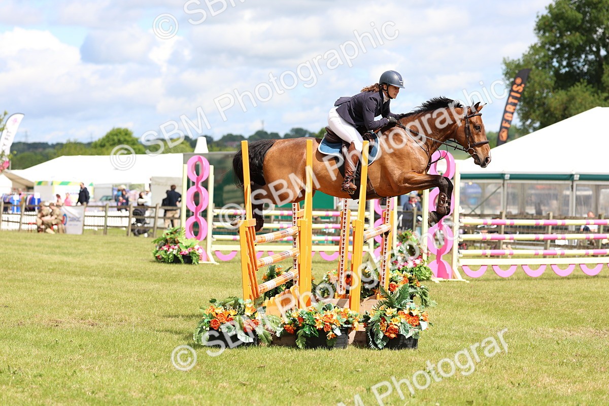 SBM_13680 - Class 206 - Senior Newcomers - 1.10m Open