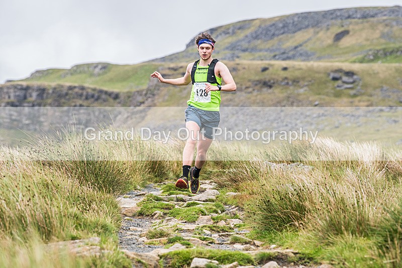 Ingleborough-484 - Ingleborough Mountain Race Saturday 15th July 2023