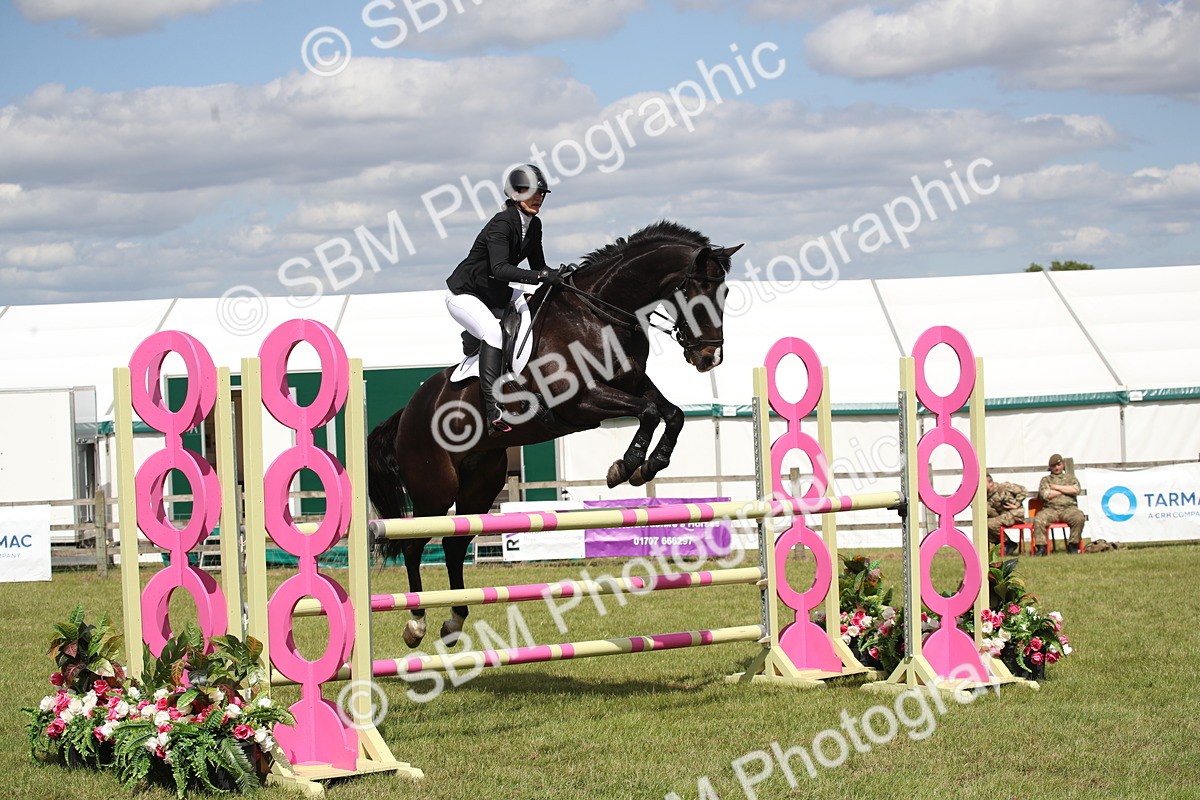 SBM_17430 - Class 208 - Senior Foxhunter 1.20m Open