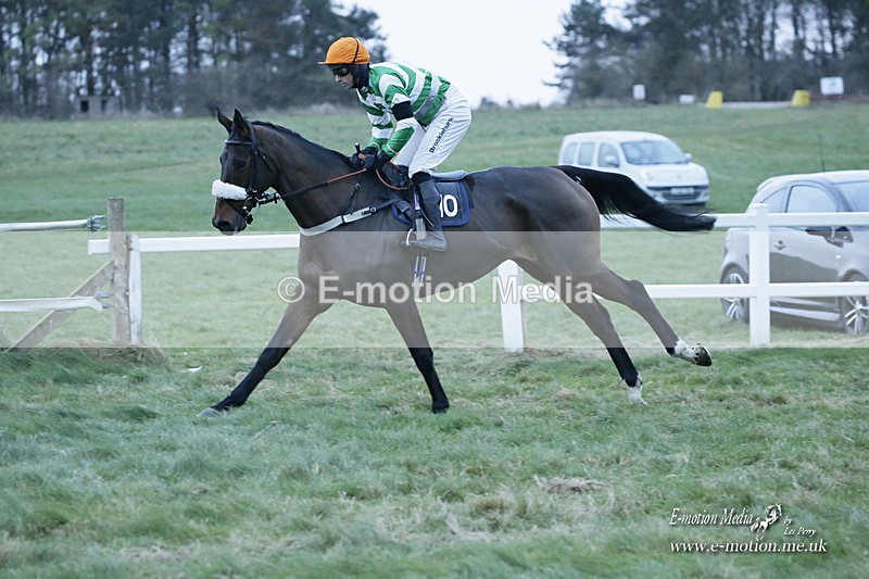 PtP 281121 0801 - Hursley Hambledon Point-to-Point Larkhill 28/11/21