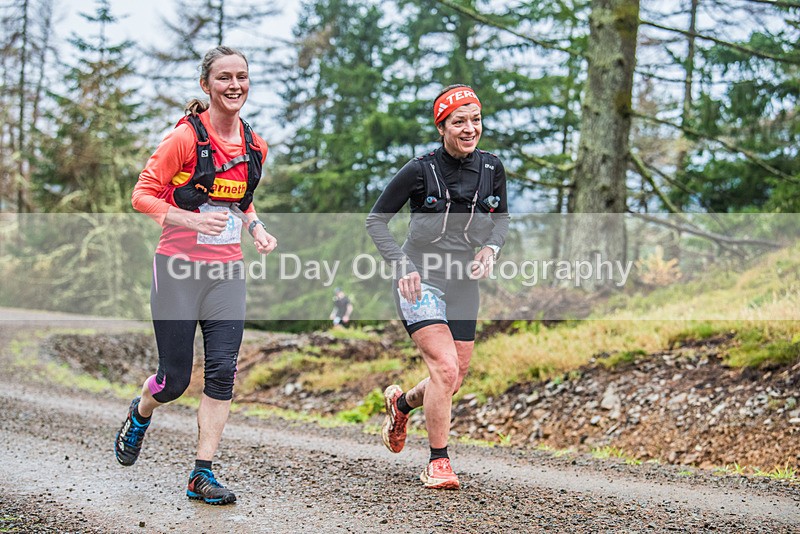 Glentress 21  10K-1556 - High Terrain Events Glentress 21 & 10K Trail Races Saturday 18th November 2023