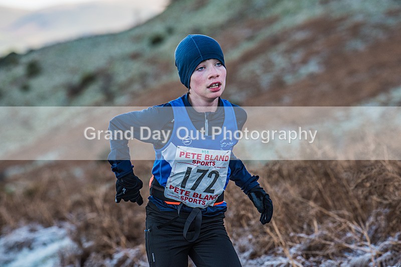 Sale Fell-27 - Sale Fell Race Saturday 25th November 2023