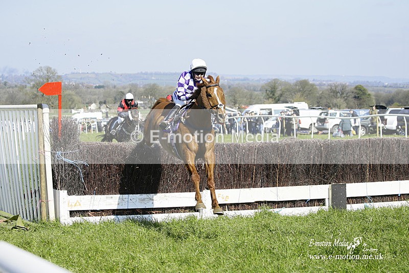 PtP 200322 53 - Mendip Farmers Point-to-Point 20/03/22