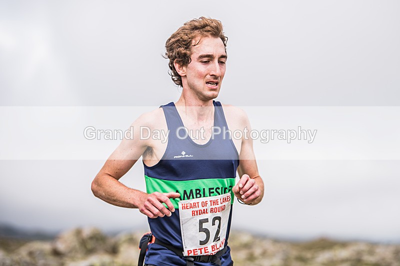 Rydal Round-33 - Rydal Round Fell Race Thursday 31st July 2025