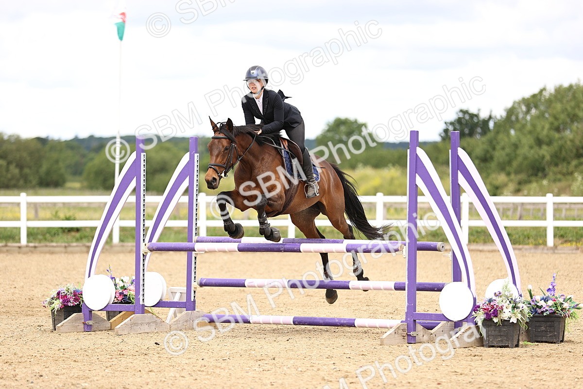 SBM_006580 - Class 16 - Senior British Novice - 90cm
