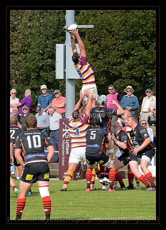 Fylde Rugby 2017-5 - Fylde Rugby Club