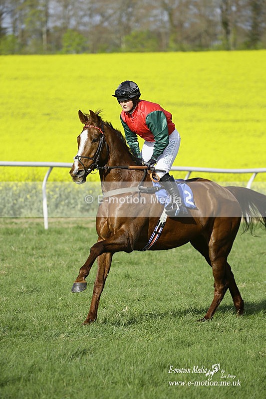 PtP 180422 350 - Old Berkshire PtP Lockinge 18/04/22