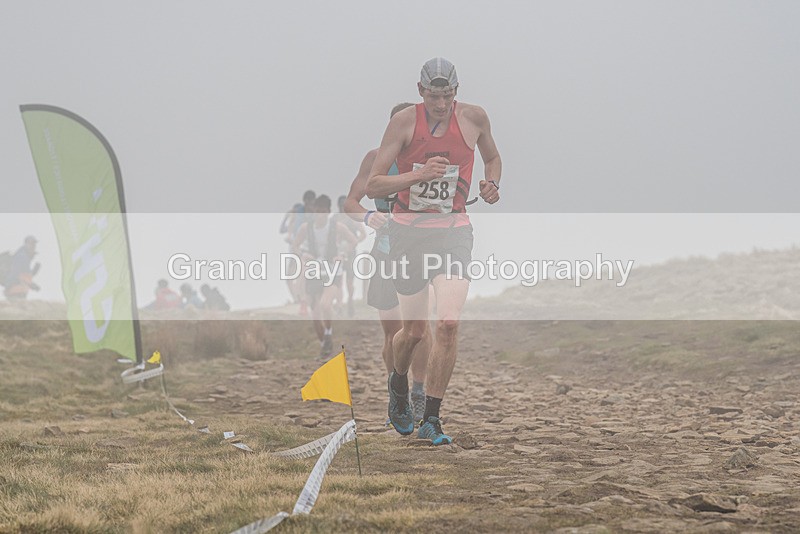 3 Peaks-55 - The 3 Peaks Race - Pen Y Ghent - Saturday 29th April 2023