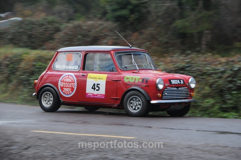  - Killarney Historic Rally 2023