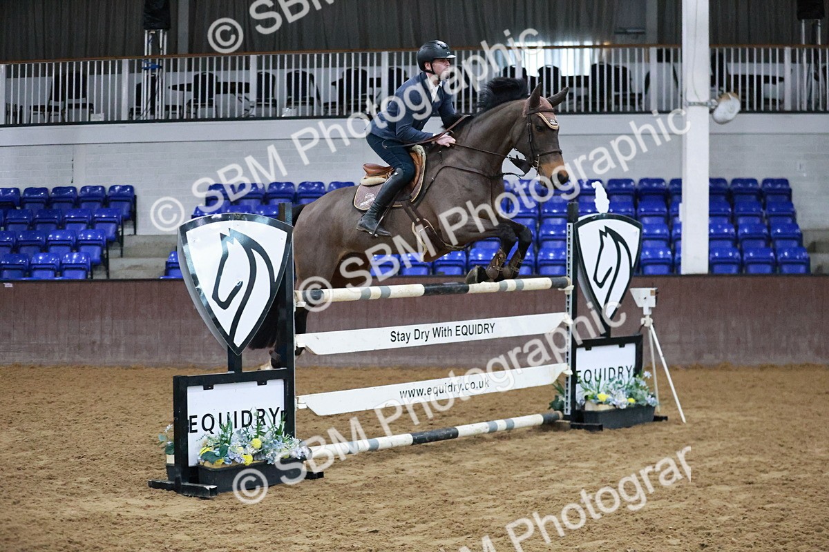 SBM_001406 - Class 5 - Senior Foxhunter 1.20m