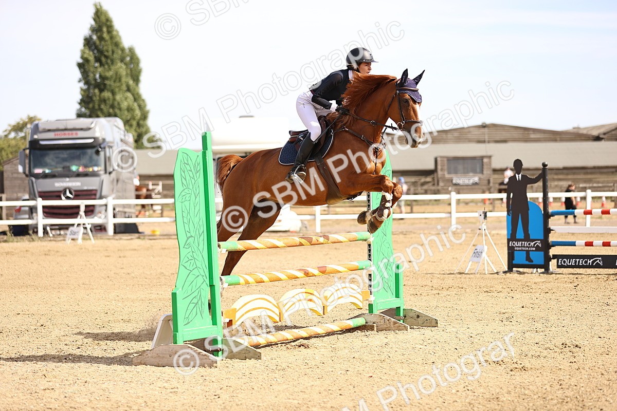 SBM_001360 - Class 5 - 1.05m Amateur Championship Qualifier