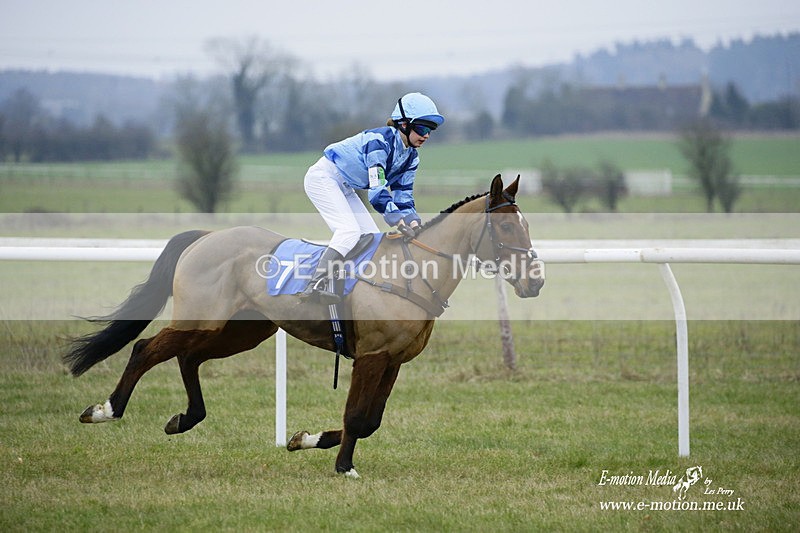 PtP 230122 167 - Cocklebarrow Races - Heythrop Hunt - 23/01/22