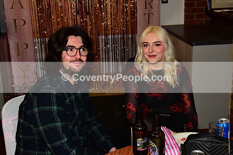 COU-656 - Courtney's 21st