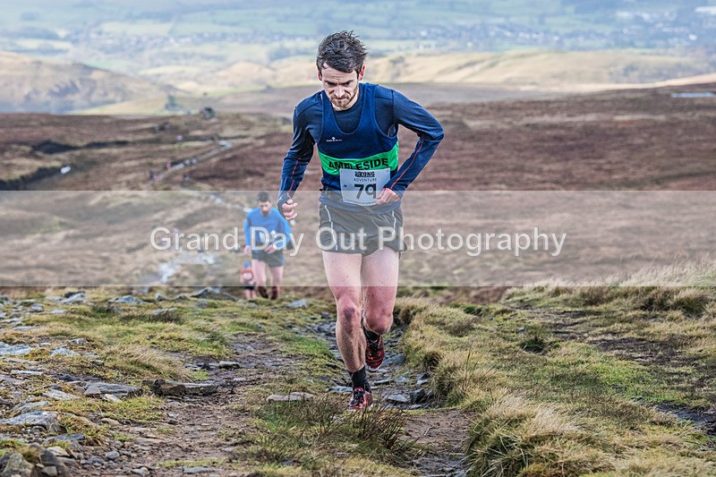 Nine Standards-18 - Nine Standards Fell Race Sunday 1st January 2023