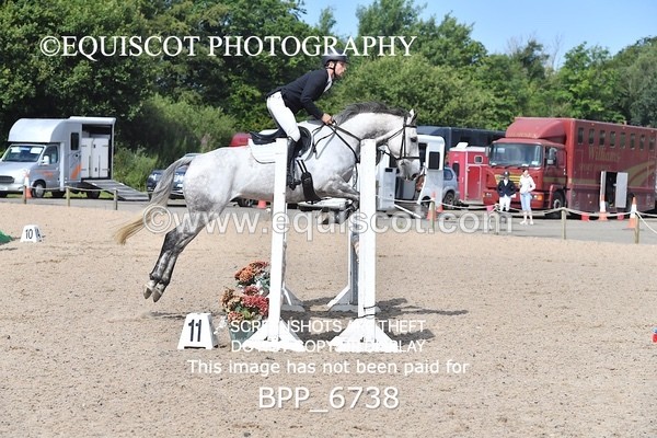 BPP_6738 - CLASS 3 Senior BritiNovice/ 90cm Open