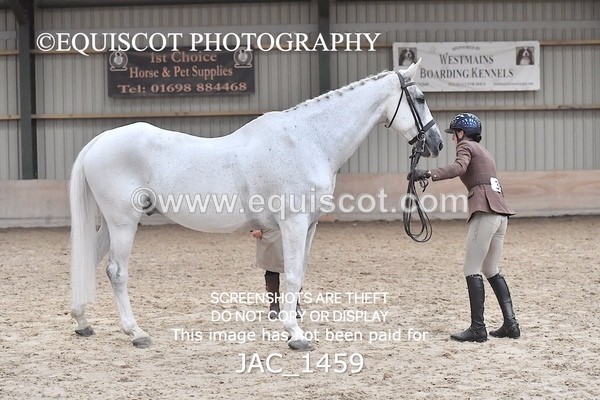 JAC_1459 - CLASS 9 BHS Scotland Riding Club Working Hunter Qualifier (1.00m)