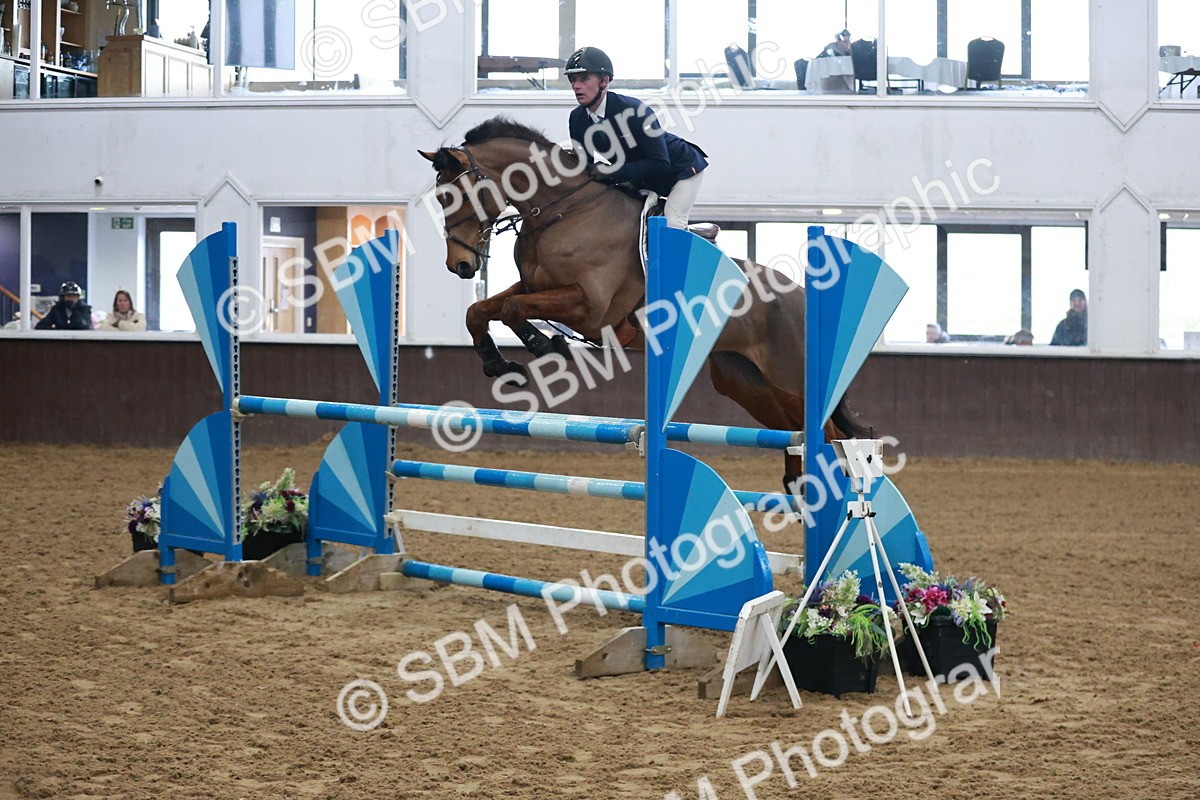 SBM_001079 - Class 4 - Senior Newcomers - 1.10m